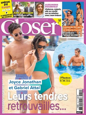 Closer France - Magazine